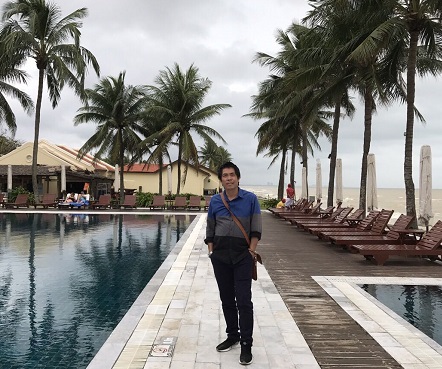 Giám đốc Nguyễn Thanh Bình: Đổi mới kinh doanh không quên thiện nguyện